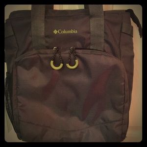 Columbia Convertible Diaper Bag 🍼